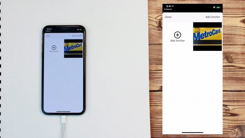 Drawing In Ar Mode With Da Vinci Eye App For Ios
