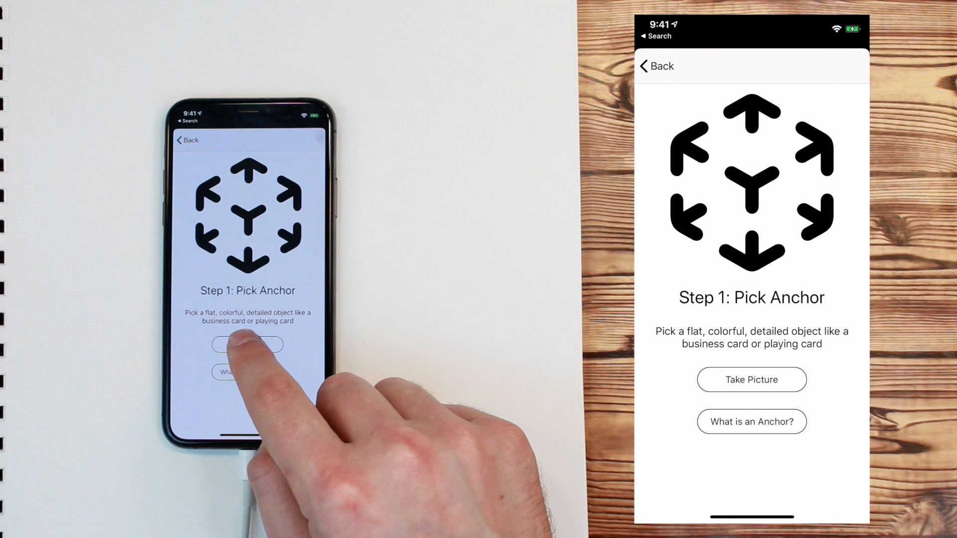 Drawing In Ar Mode With Da Vinci Eye App For Ios