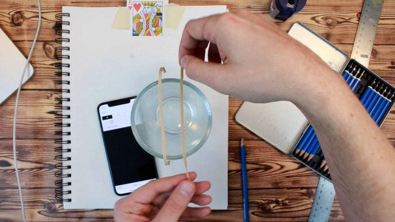 Drawing In Ar Mode With Da Vinci Eye App For Ios