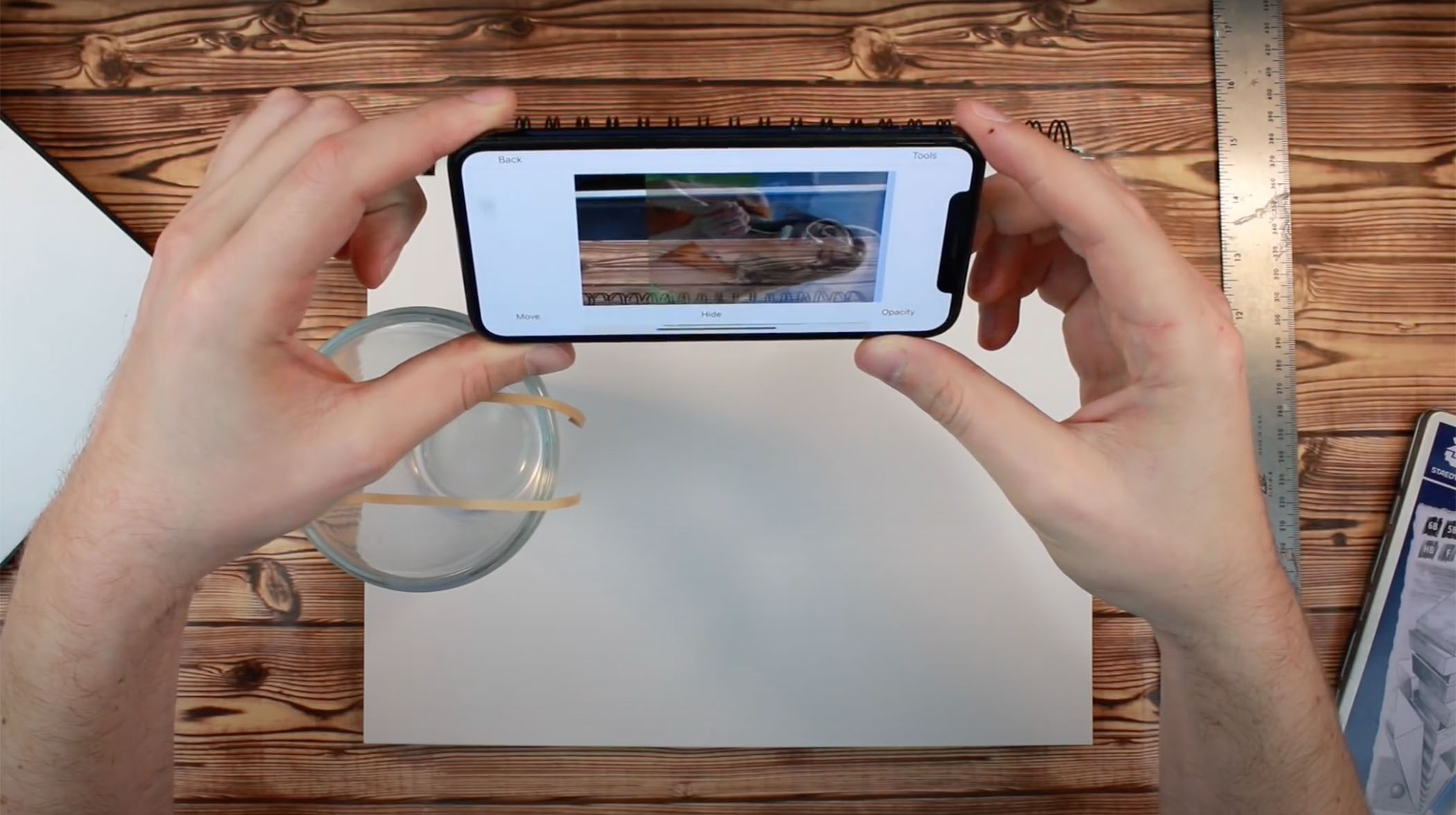 How To Draw With Da Vinci Eye Using Classic Mode Da Vinci Eye