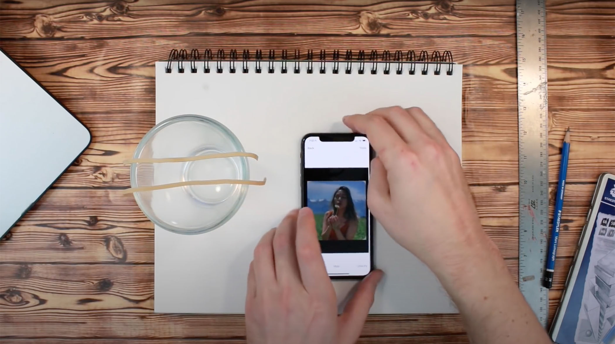 How To Draw With Da Vinci Eye Using Classic Mode Da Vinci Eye