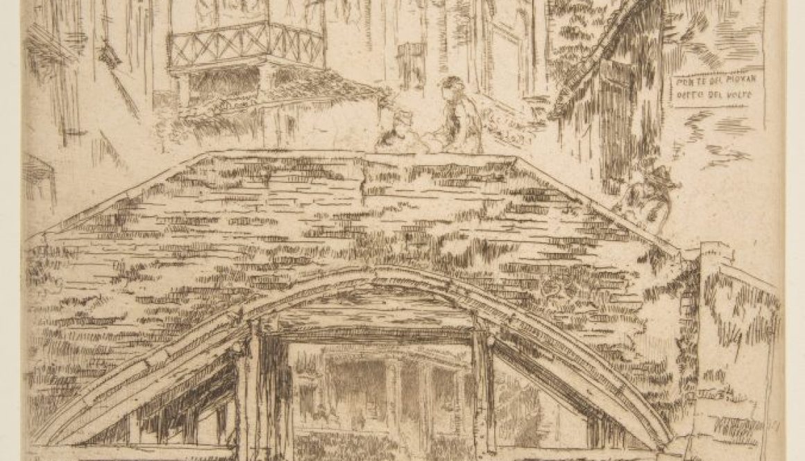 Ponte del Piovan (1879–80)