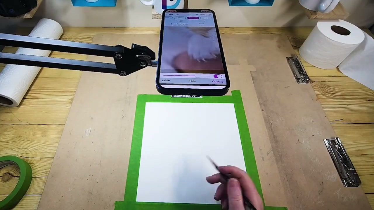Drawingvisual Paper Drawing Paper Selection: Surface Texture Tips